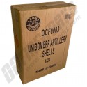 Wholesale Fireworks Unabomber Canister Artillery Bomb Shells 4/24 Case